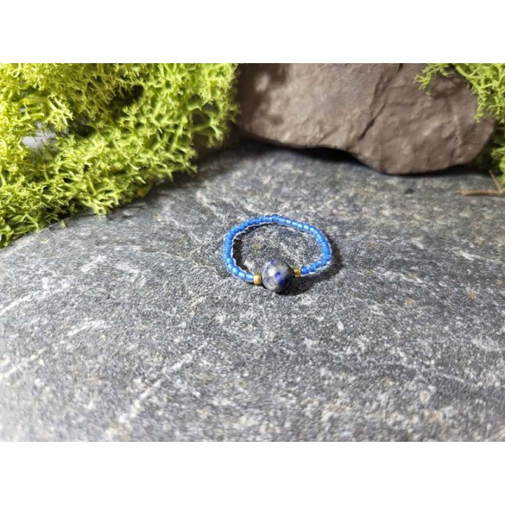 Lapis Lazuli – królewska głębia błękitu