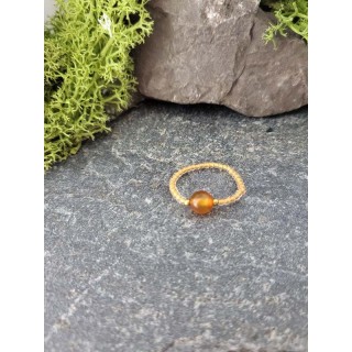 Karneol – ogień pasji