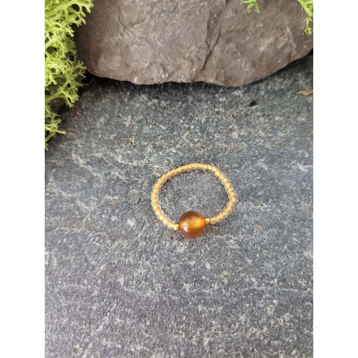 Karneol – ogień pasji