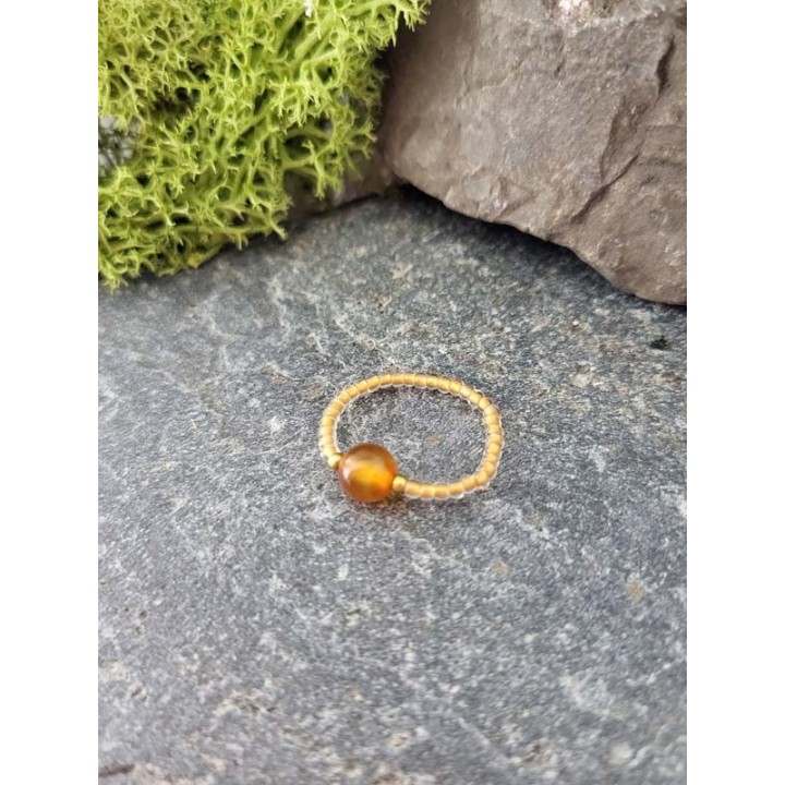 Karneol – ogień pasji