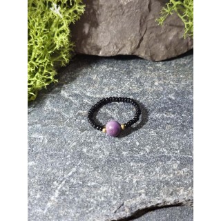 Jadeit ametystowo-żółty – wyjątkowy akcent stylu