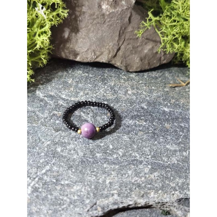 Jadeit ametystowo-żółty – wyjątkowy akcent stylu