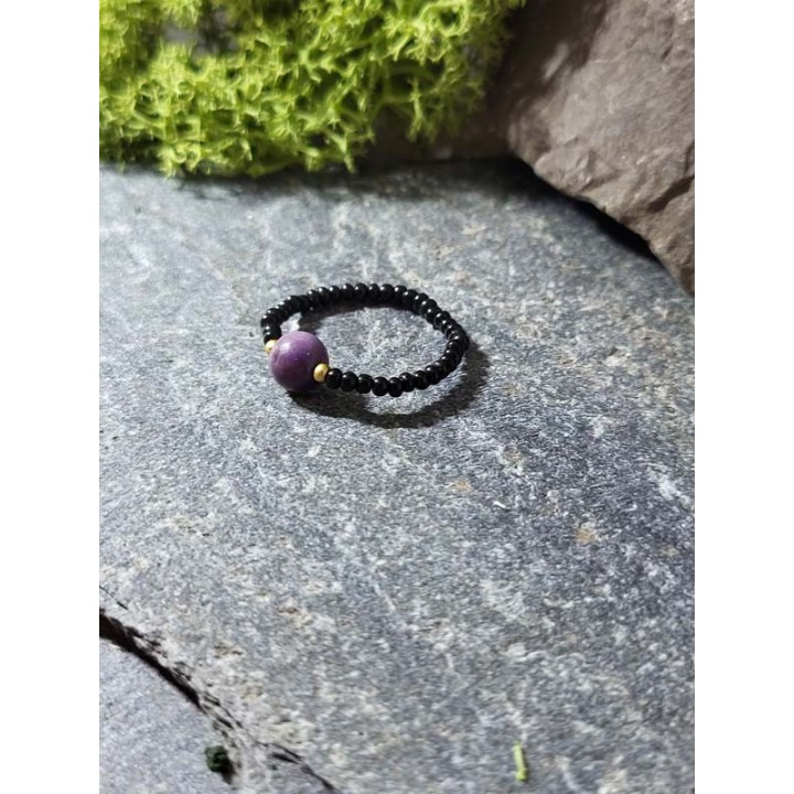 Jadeit ametystowo-żółty – wyjątkowy akcent stylu