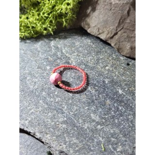 Howlit różowo-zielony – harmonia kolorów