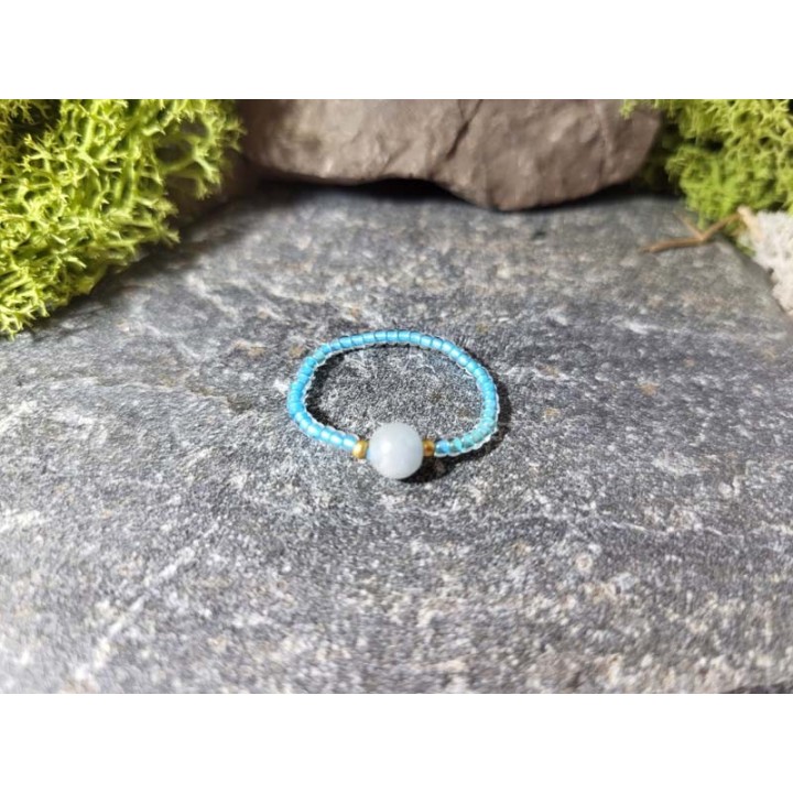 Akwamaryn – błękitna lekkość