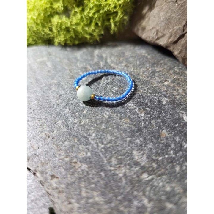 Akwamaryn – morska elegancja