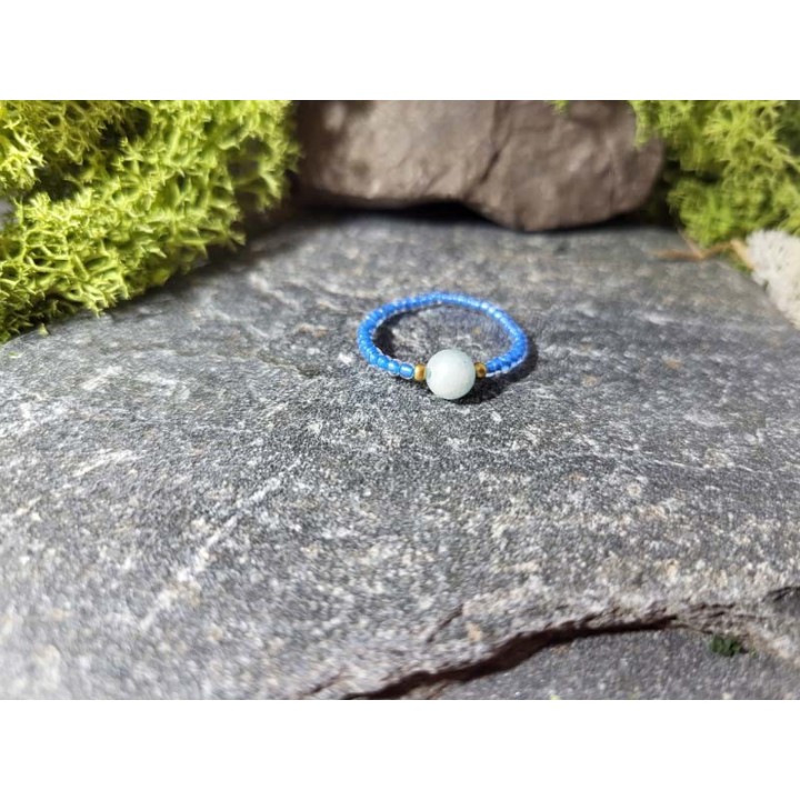 Akwamaryn – morska elegancja