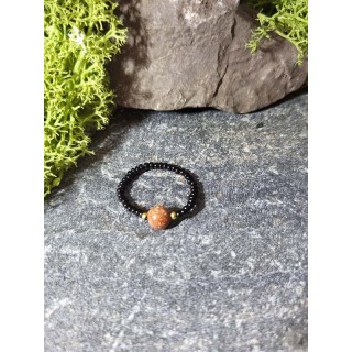 Piasek Pustyni – złota poświata