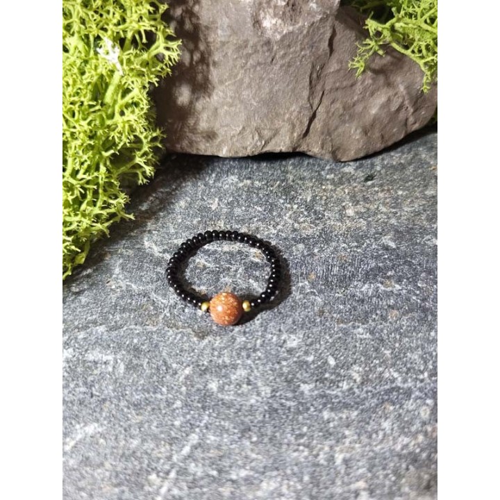 Piasek Pustyni – złota poświata