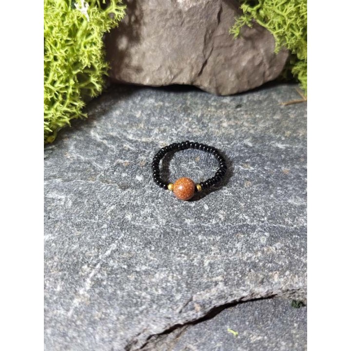 Piasek Pustyni – złota poświata