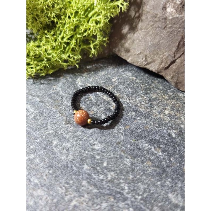 Piasek Pustyni – złota poświata