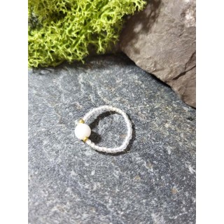 Biały Opal – eteryczny blask