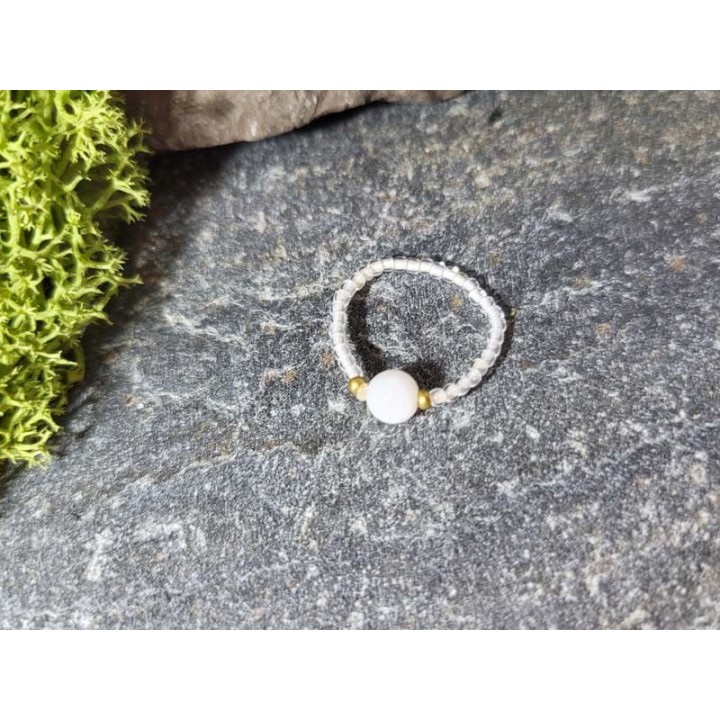 Biały Opal – eteryczny blask