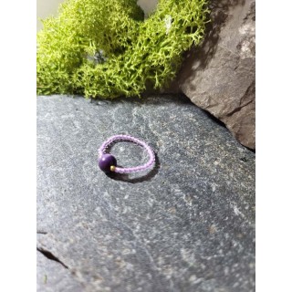 Jadeit ametystowo-żółty – świetlista harmonia