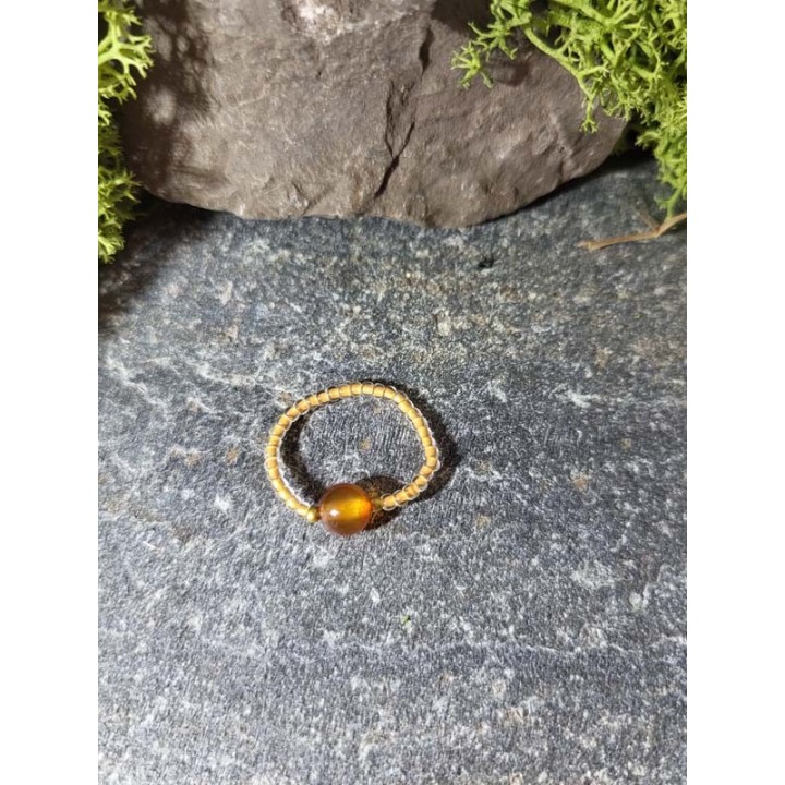 Karneol – ciepło zaklęte w kamieniu