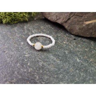 Kwarc Różowy – subtelna elegancja