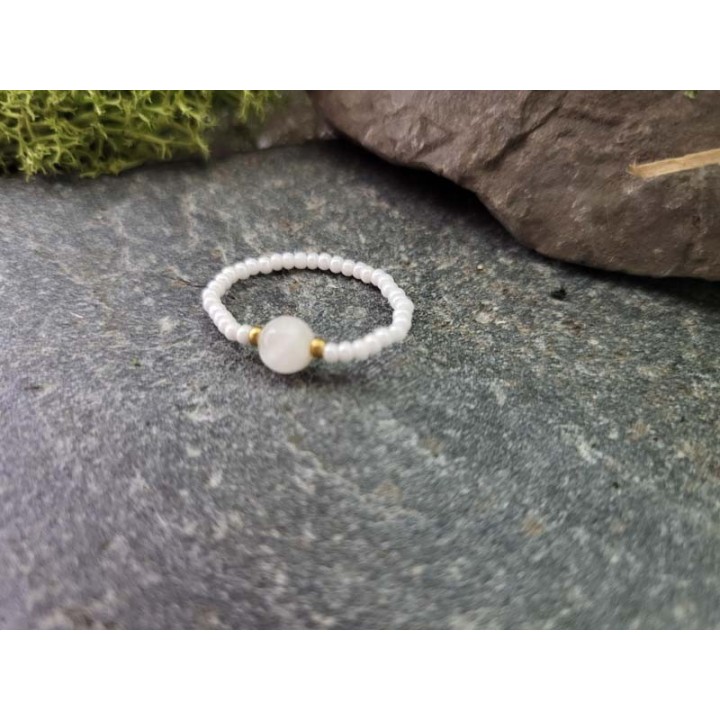 Kwarc Różowy – subtelna elegancja