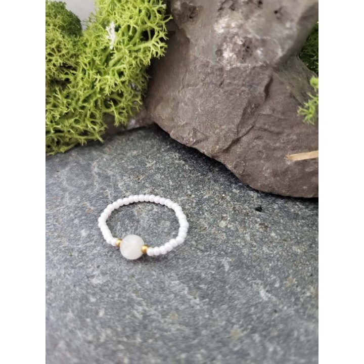 Kwarc Różowy – subtelna elegancja