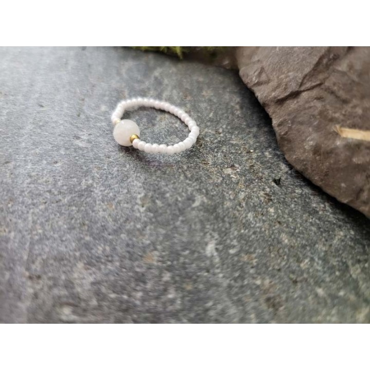 Kwarc Różowy – subtelna elegancja