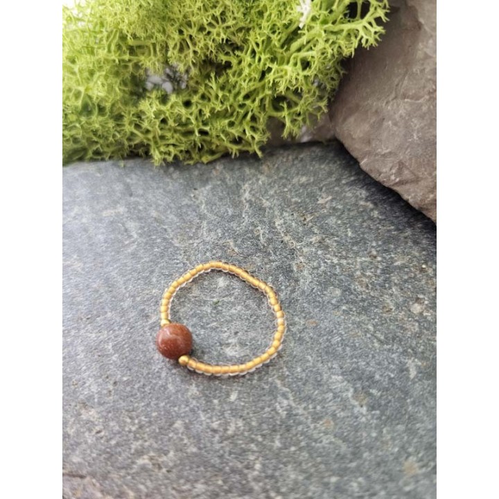 Piasek Pustyni – miedziany blask zachodu