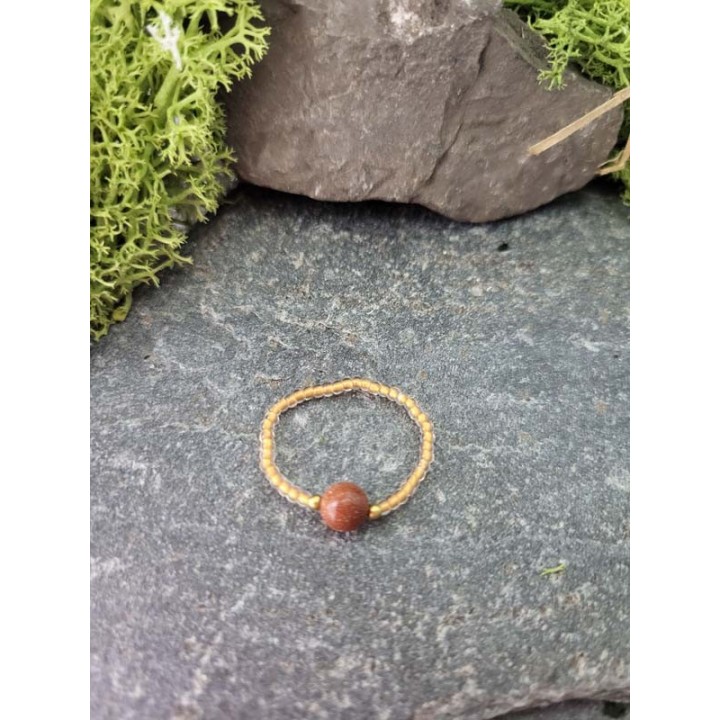 Piasek Pustyni – miedziany blask zachodu