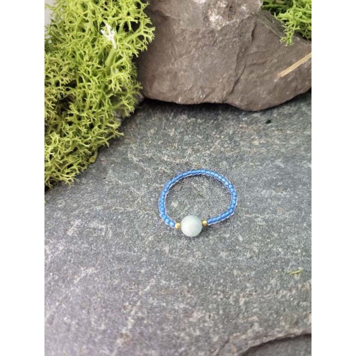 Akwamaryn – morska świeżość