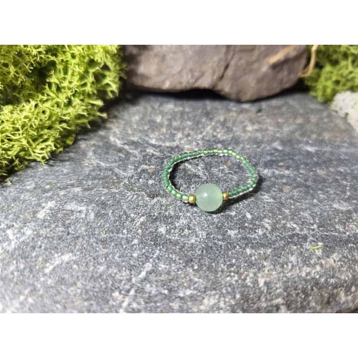 Zielony Awenturyn – harmonia natury