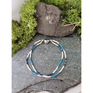 Apatyt & Dumortieryt – podwójny błękit elegancji