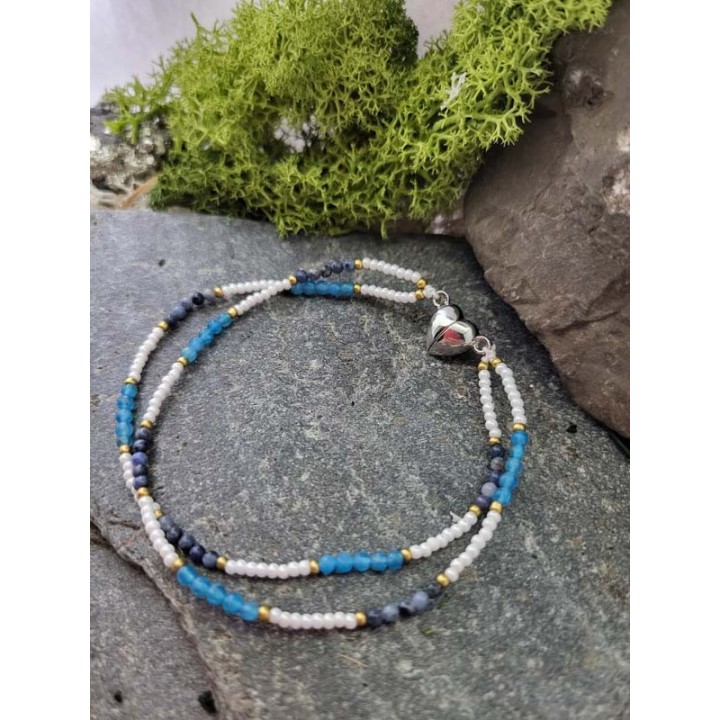 Apatyt & Dumortieryt – podwójny błękit elegancji