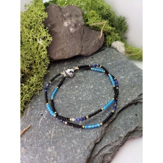 Apatyt & Sodalit – podwójna głębia błękitu