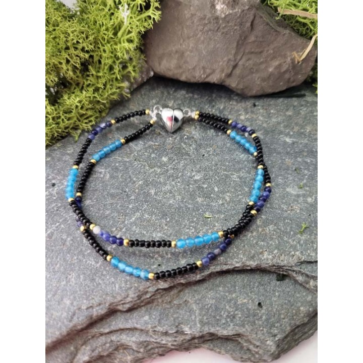 Apatyt & Sodalit – podwójna głębia błękitu