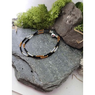 Agat & Kryształ Górski – podwójna czystość i kontrast