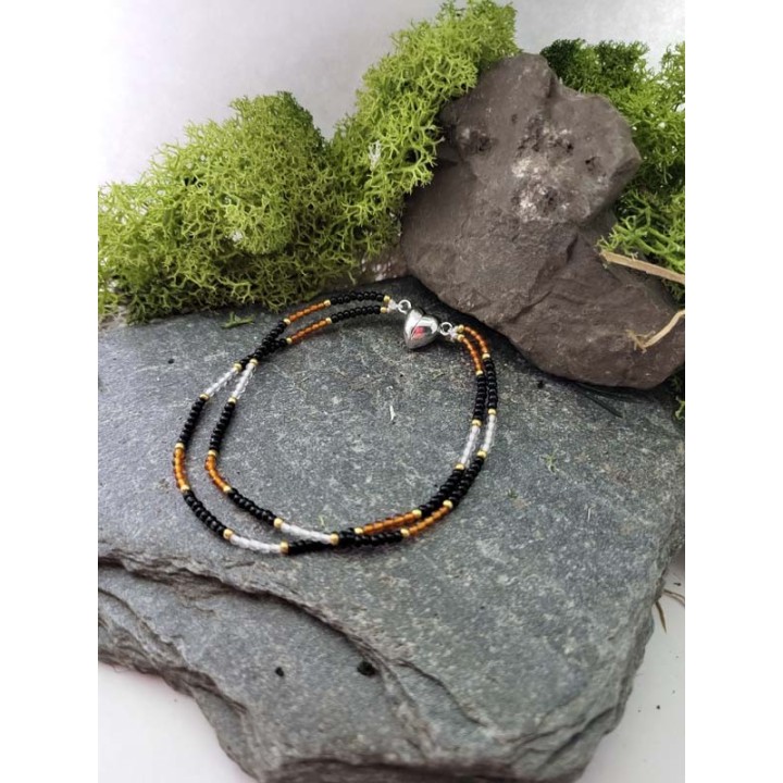 Agat & Kryształ Górski – podwójna czystość i kontrast