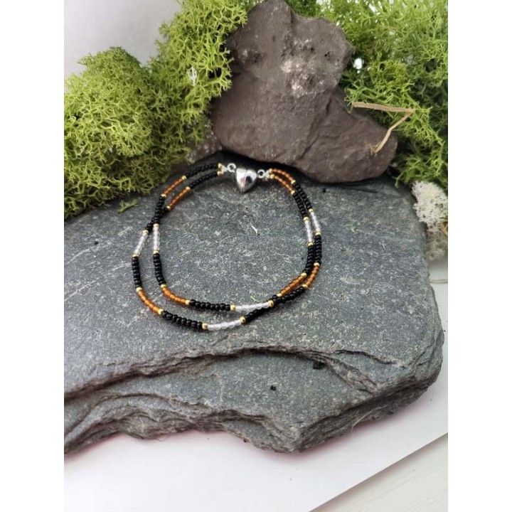 Agat & Kryształ Górski – podwójna czystość i kontrast