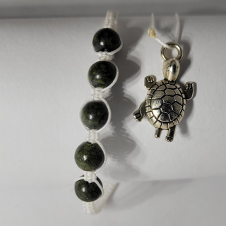 Bransoletka z zółwiem