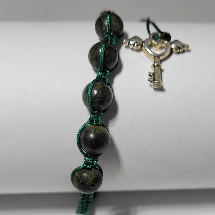 Bransoletka z kluczem