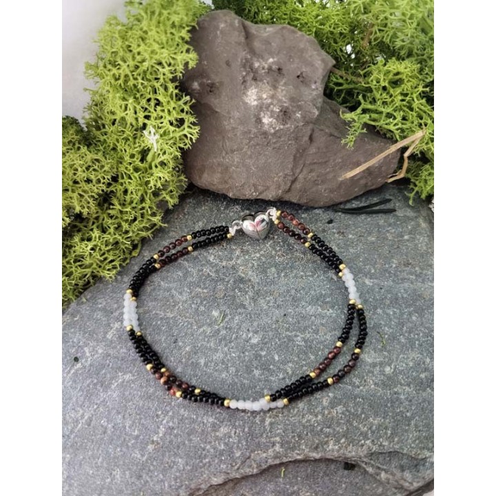 Bawole Oko & Angelit – podwójna harmonia kontrastu