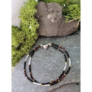 Bawole Oko & Kalcyt – podwójna równowaga kontrastów