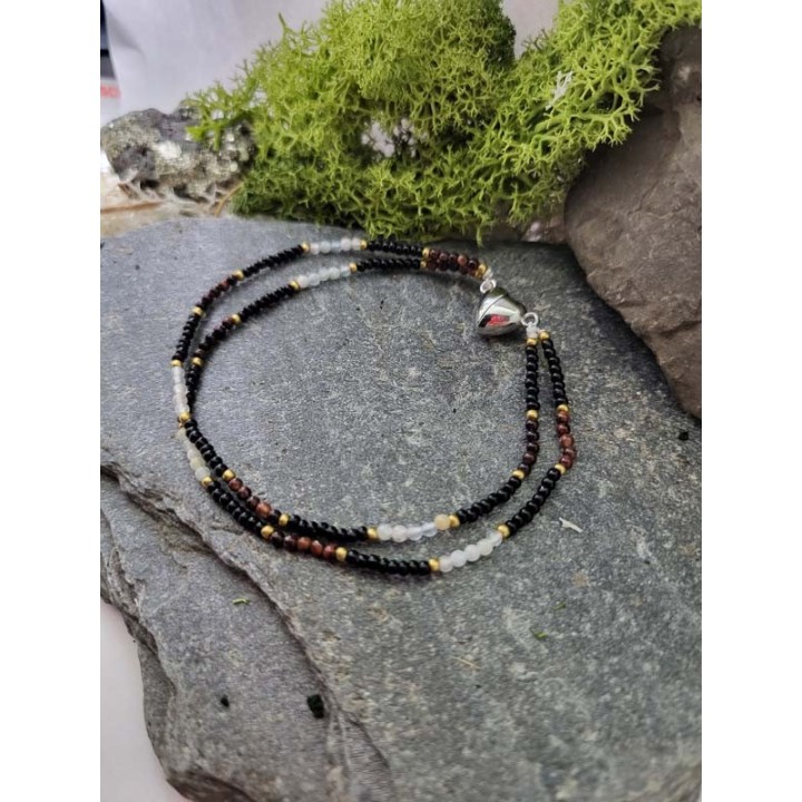 Bawole Oko & Kalcyt – podwójna równowaga kontrastów