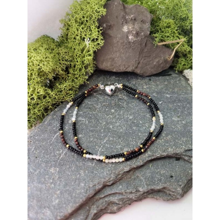 Bawole Oko & Kalcyt – podwójna równowaga kontrastów