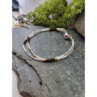 Bawole Oko & Labradoryt – podwójna tajemnica natury