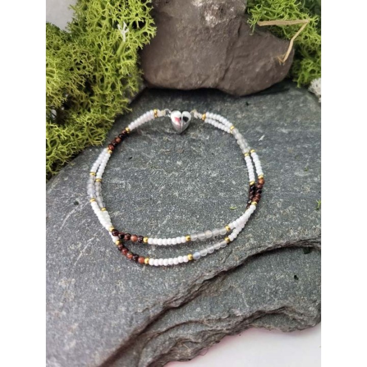 Bawole Oko & Labradoryt – podwójna tajemnica natury