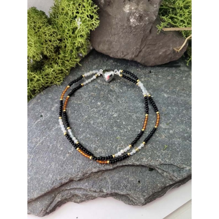 Kalcyt & Agat – podwójna harmonia natury