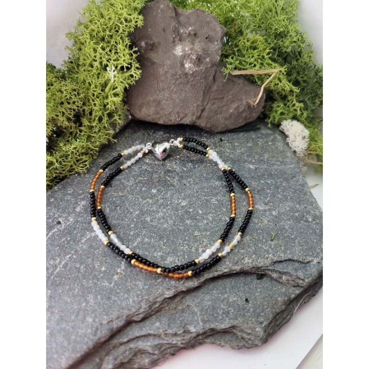 Kalcyt & Agat – podwójna harmonia natury