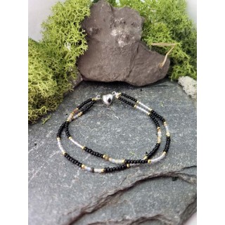 Kryształ Górski & Kalcyt – podwójna czystość blasku