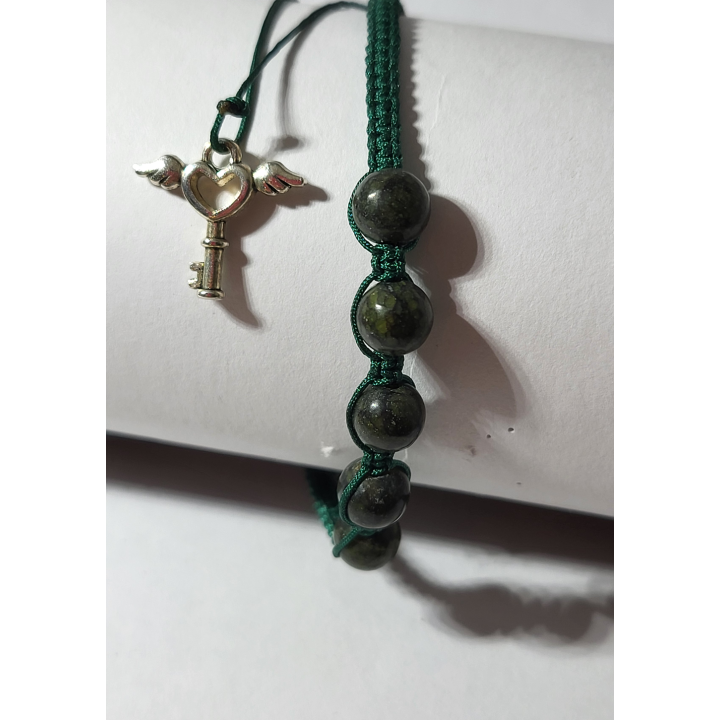 Jaspis - kamień równowagi