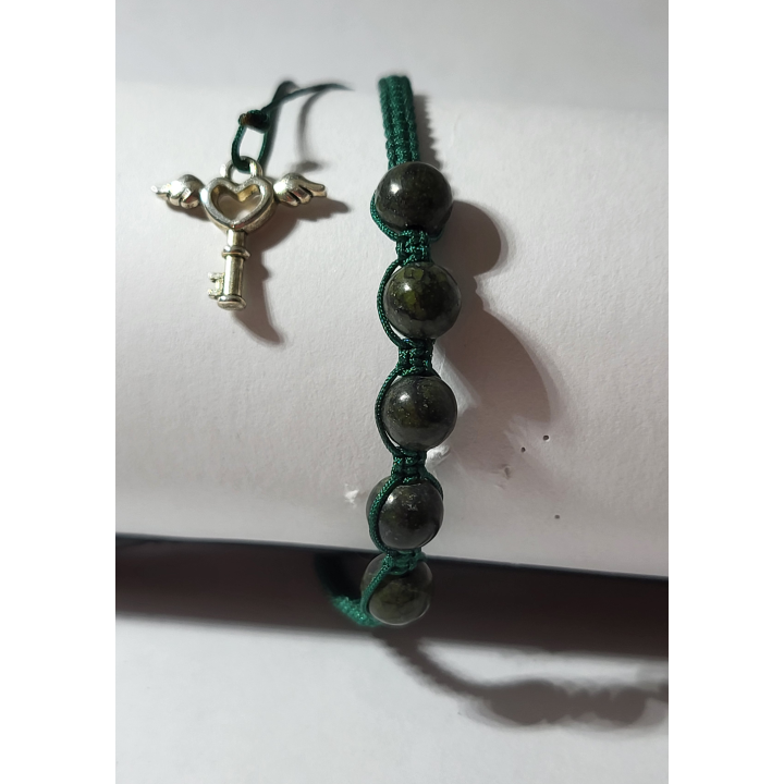 Jaspis - kamień równowagi