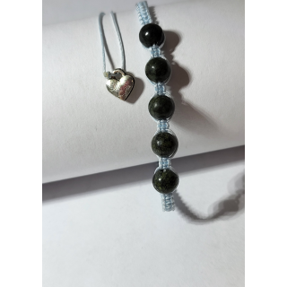 Jaspis - surowe piękno natury