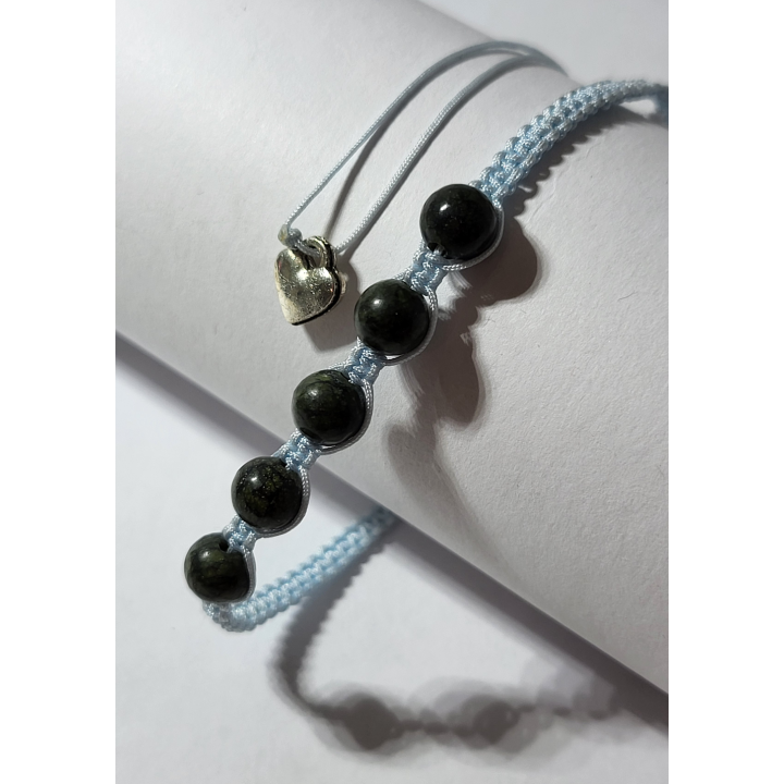 Jaspis - surowe piękno natury