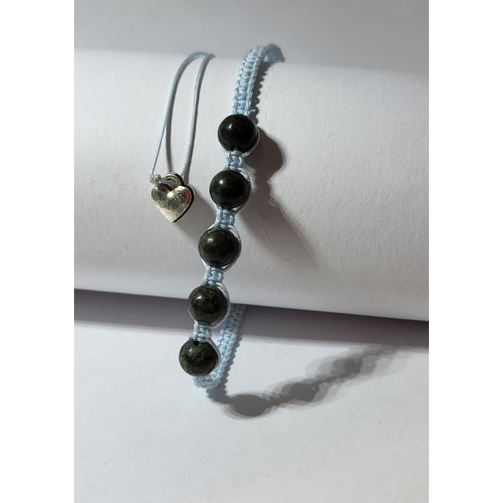 Jaspis - surowe piękno natury